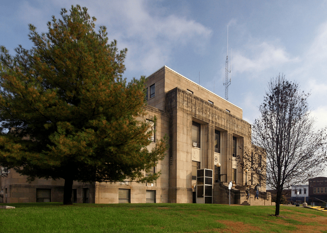 #18. Jefferson County