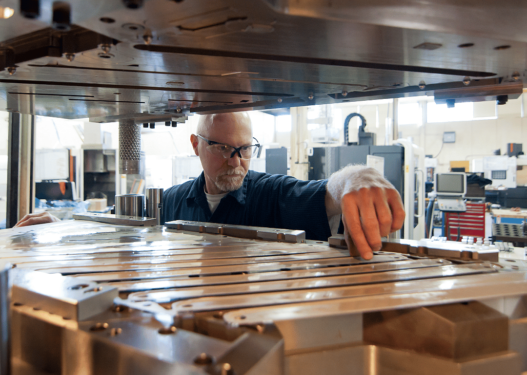 #2. Manufacturing