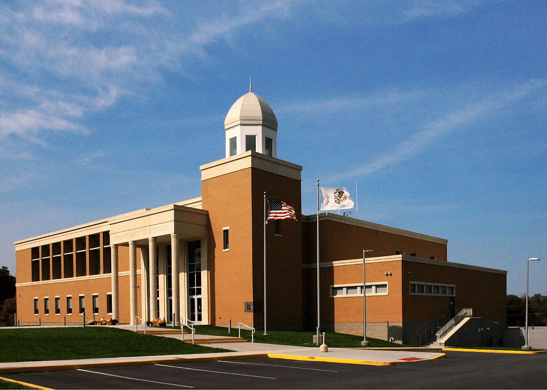 #46. Union County (tie)