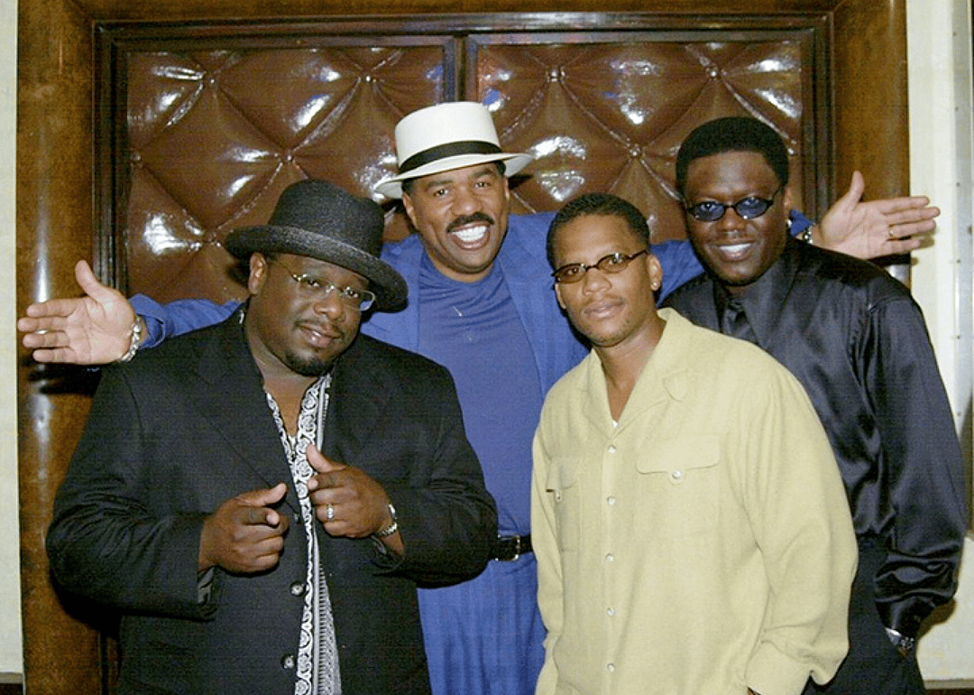 The Original Kings of Comedy (2000)