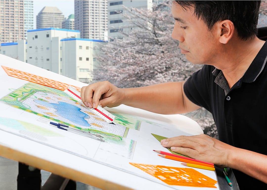 #33. Landscape architects