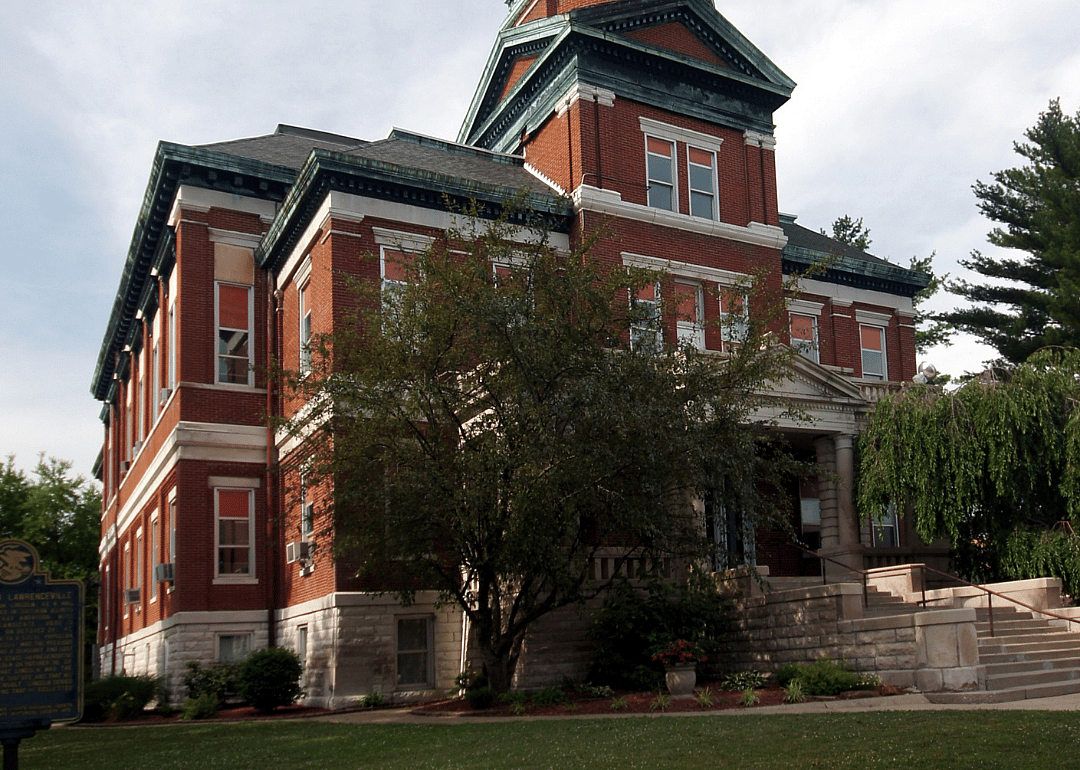 #16. Lawrence County