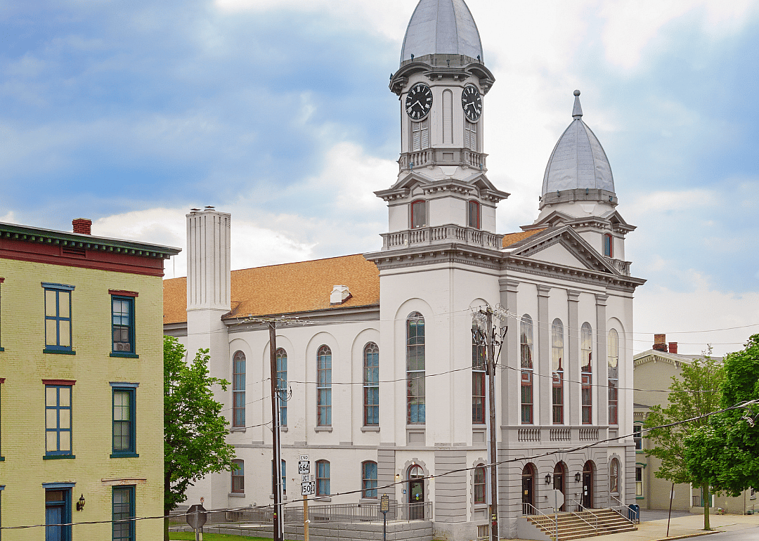#26. Clinton County