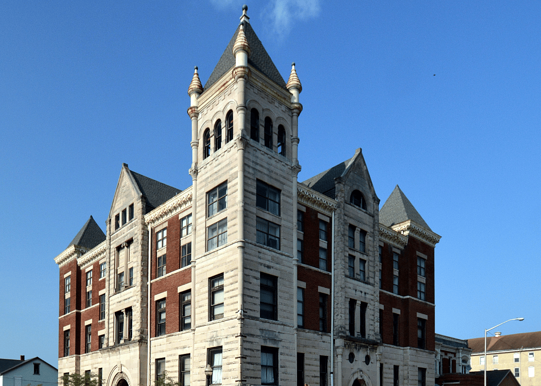 #16. Cass County