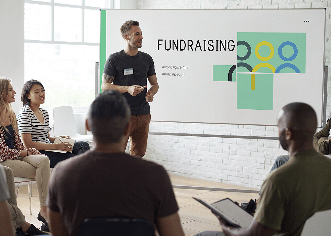 #39. Fundraisers