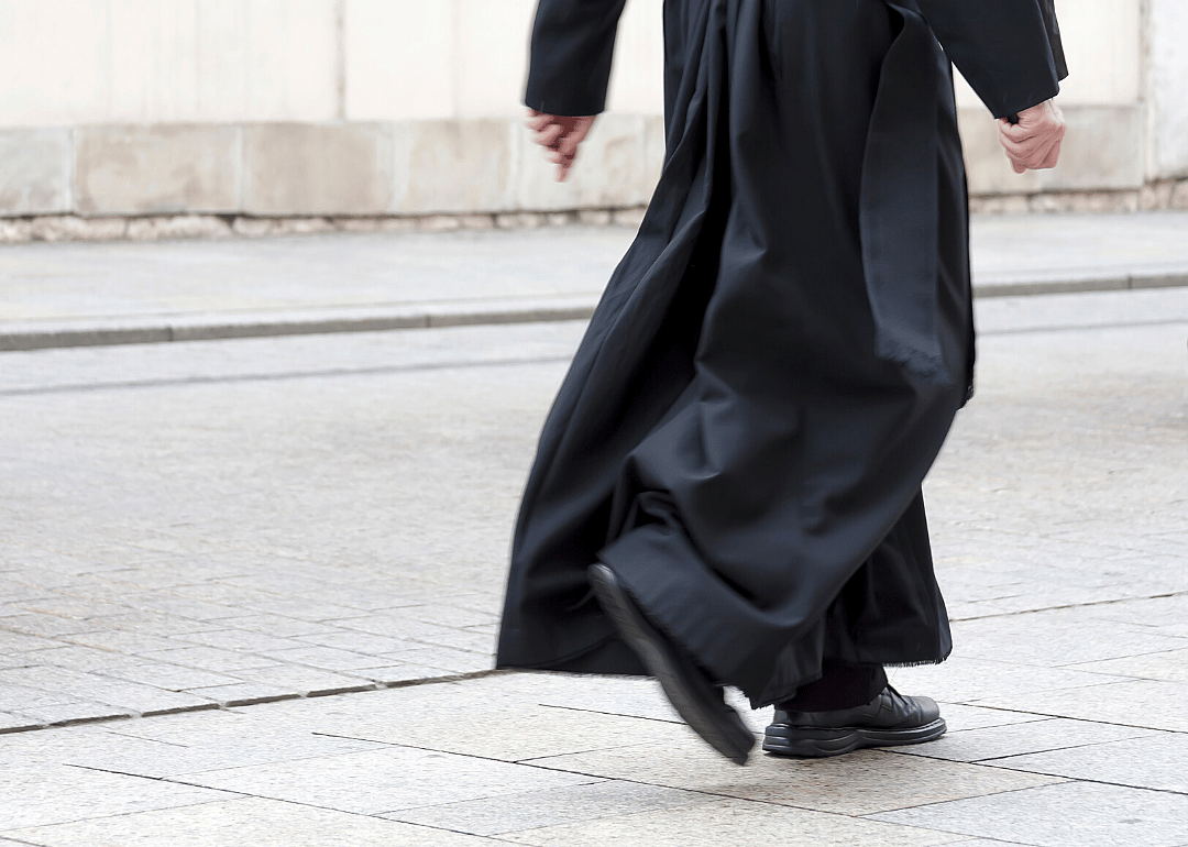 #22. Clergy