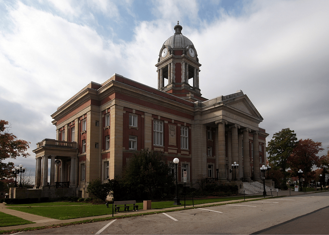 #14. Mercer County