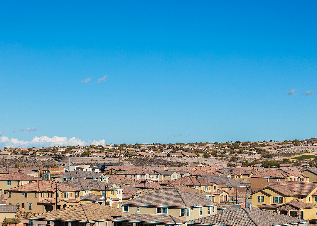 #14. Las Vegas-Henderson-Paradise, Nevada