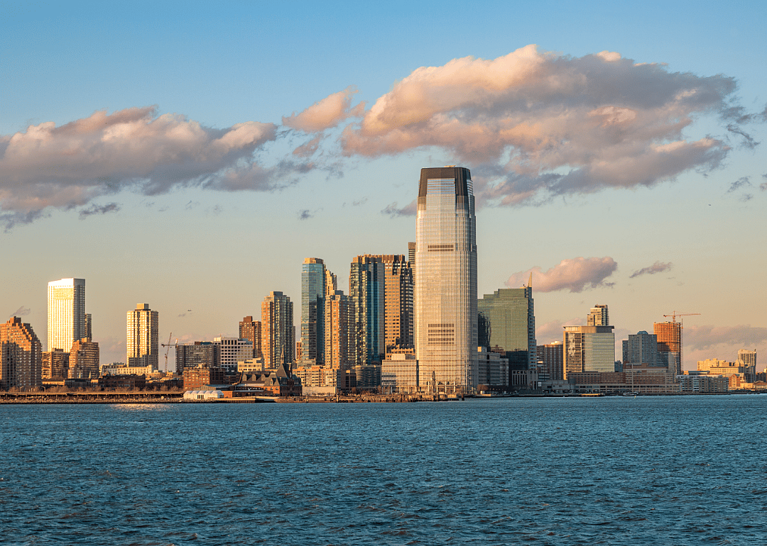 #4. New York-Newark-Jersey City, New York-New Jersey-Pennsylvania