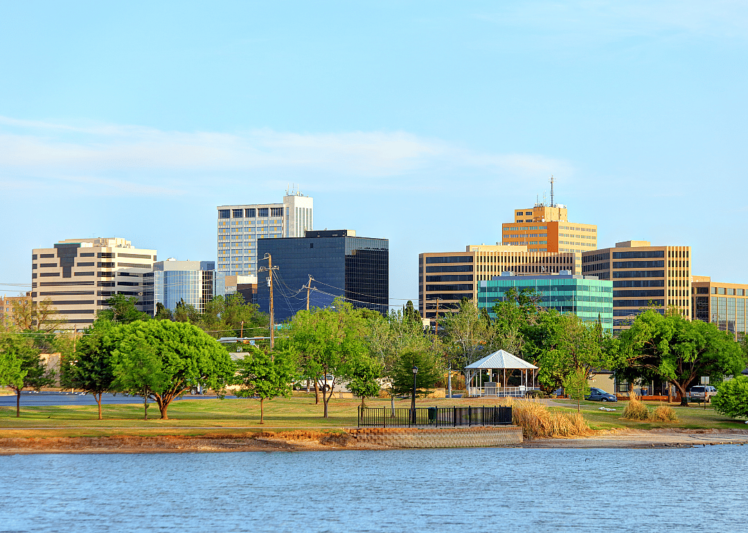#1. Midland, Texas