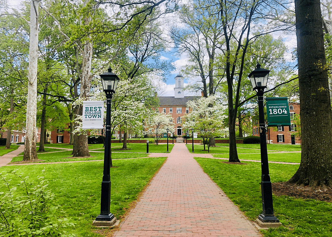 #38. Ohio University