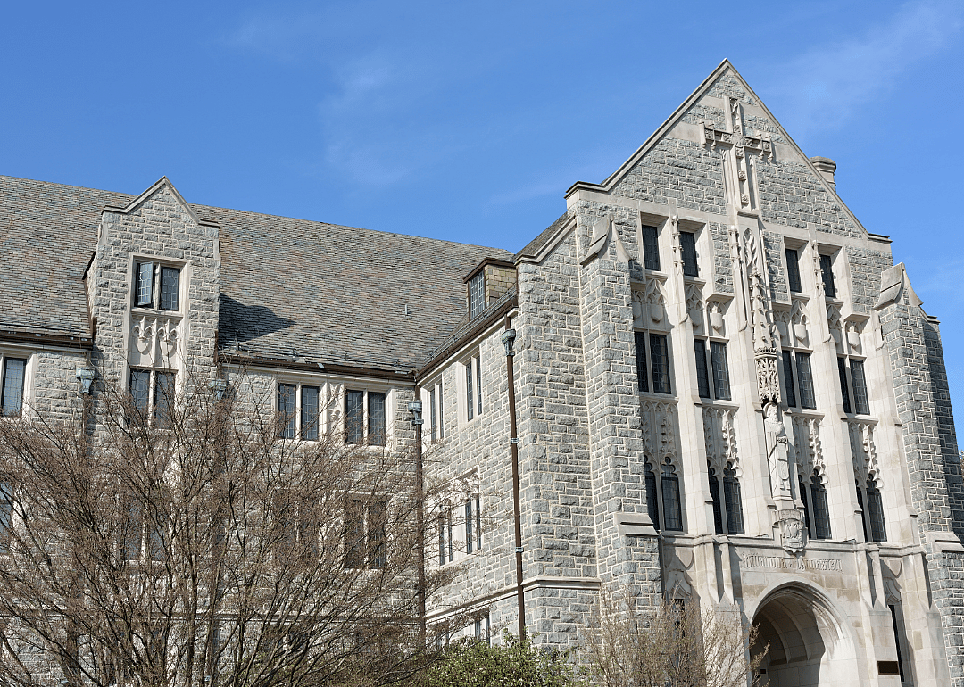 #4. Villanova University