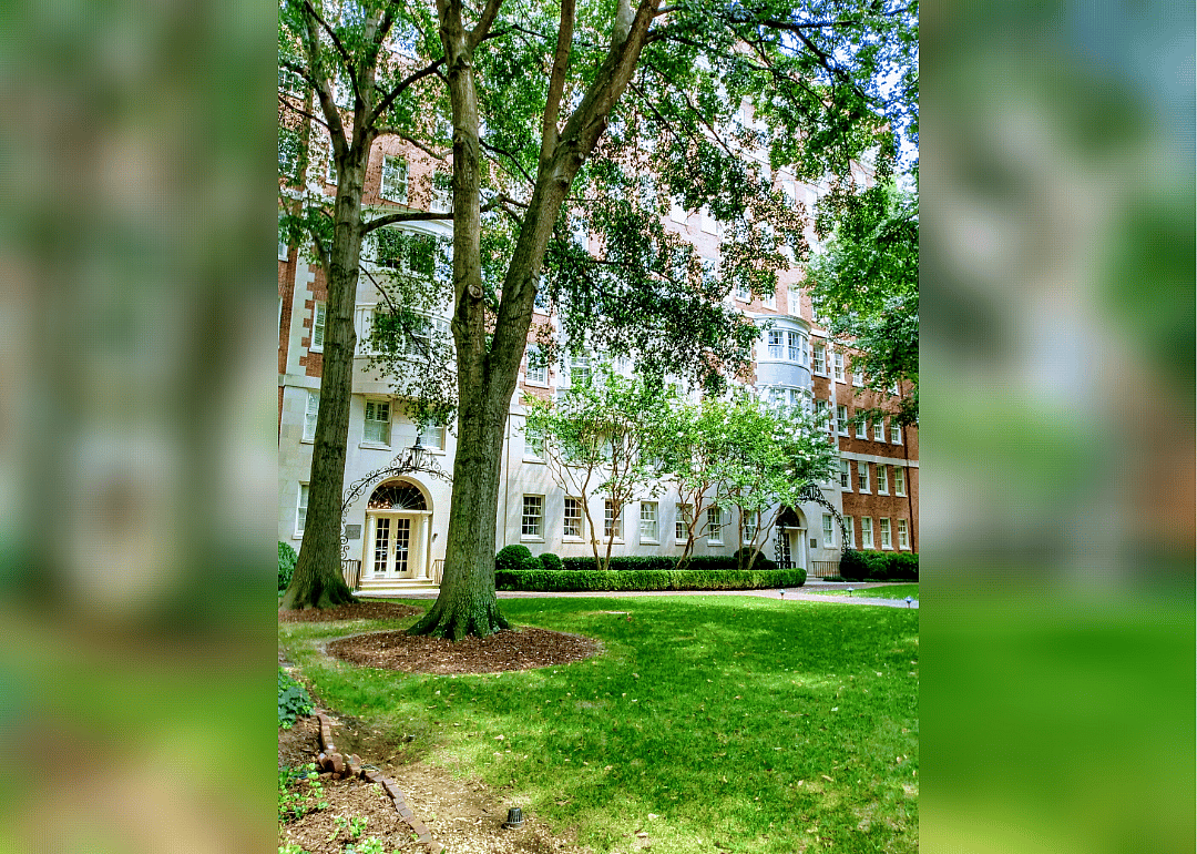 #3. Emory University