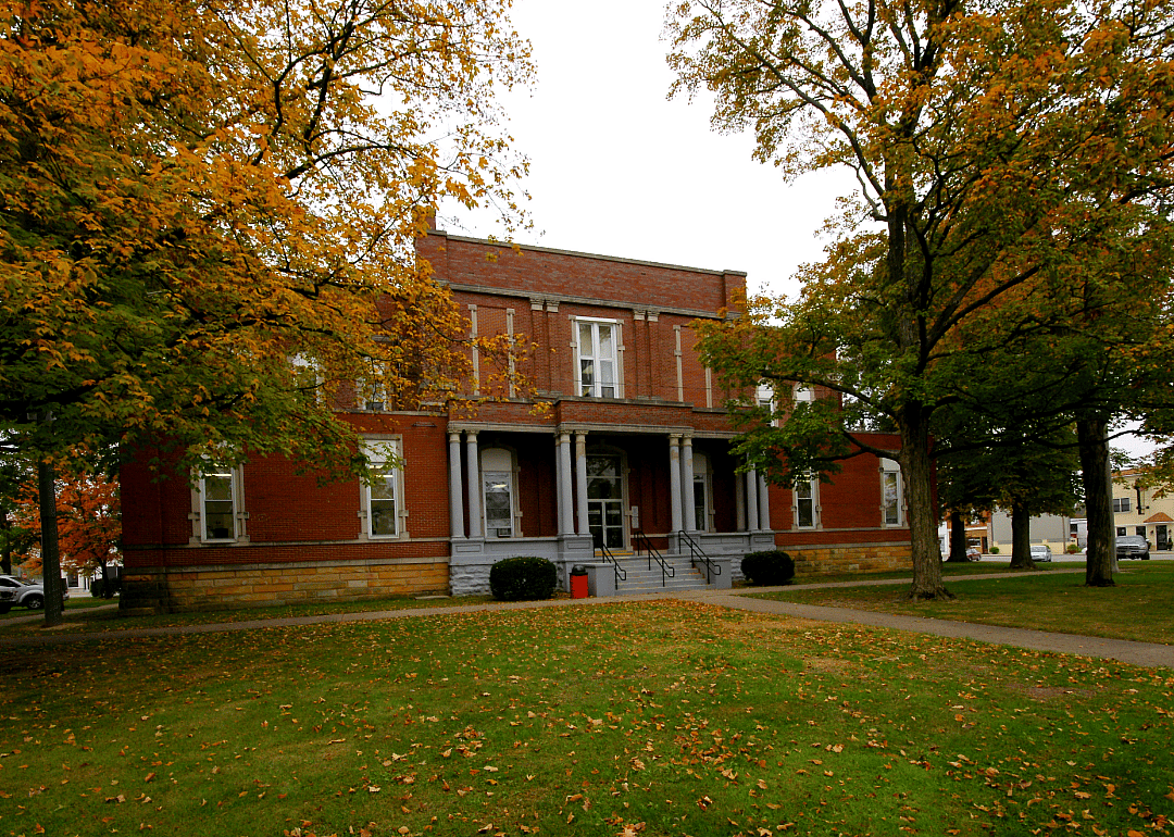 #11. Jasper County (tie)