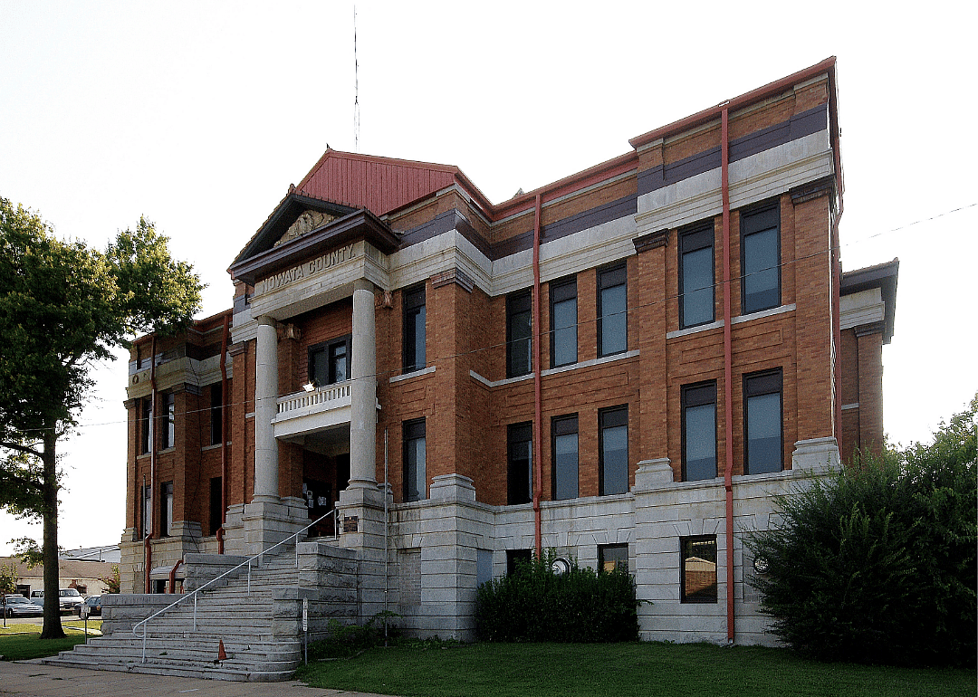 #31. Nowata County