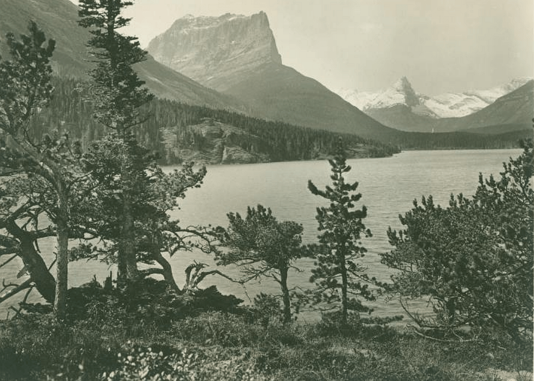 Saint Mary Lake