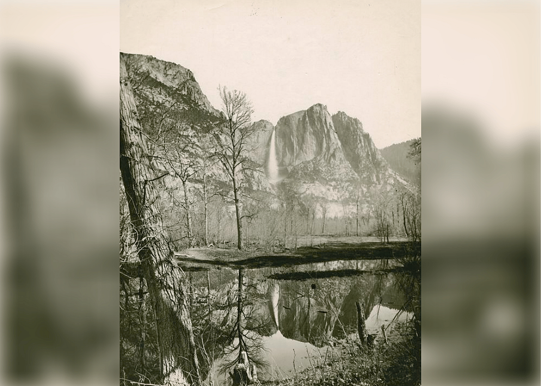 Yosemite Falls, Yosemite National Park