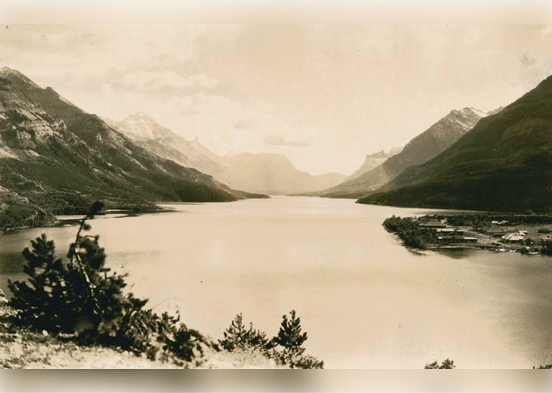 Glacier National Park, Montana