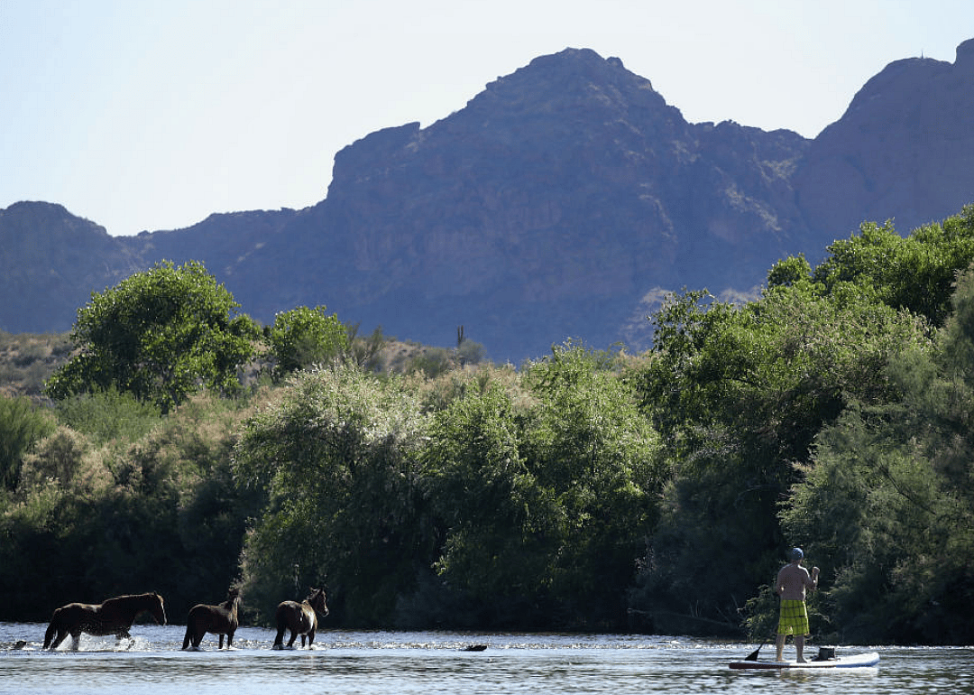 #96. Mesa, Arizona