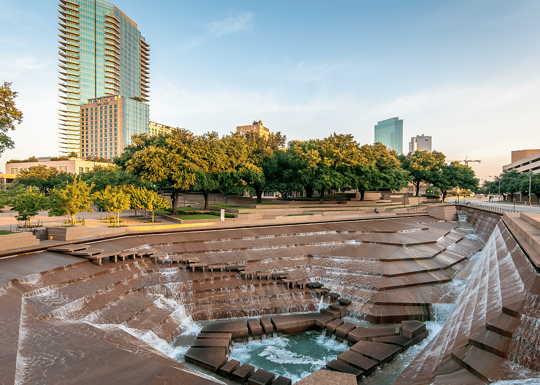 #94. Fort Worth, Texas