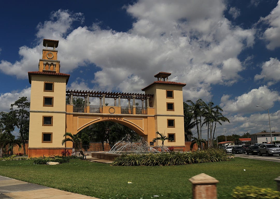#90. Hialeah, Florida
