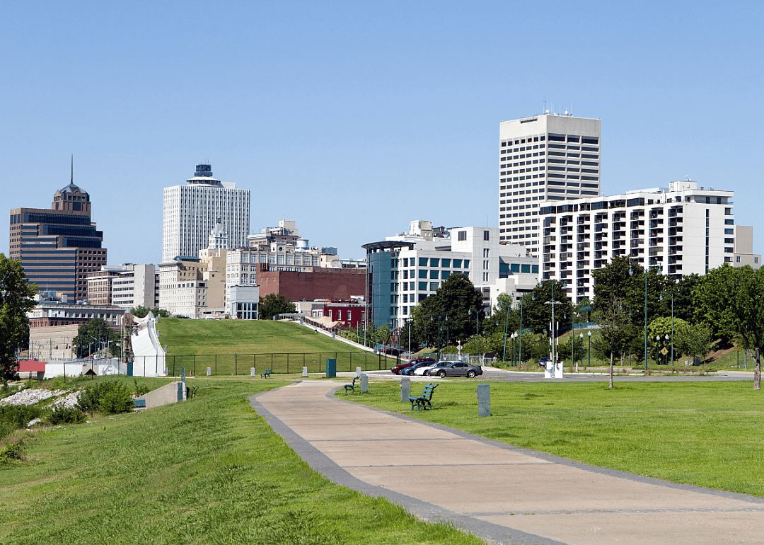 #88. Memphis, Tennessee