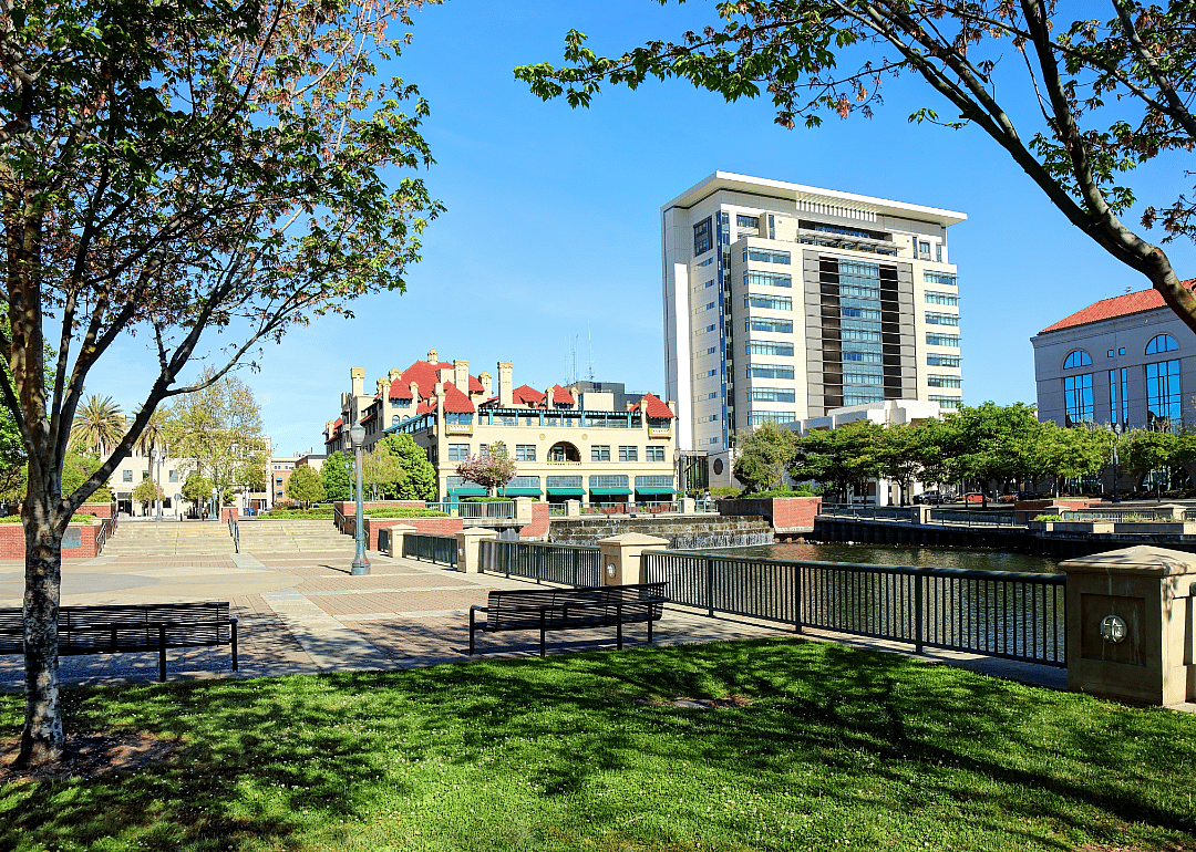 #87. Stockton, California