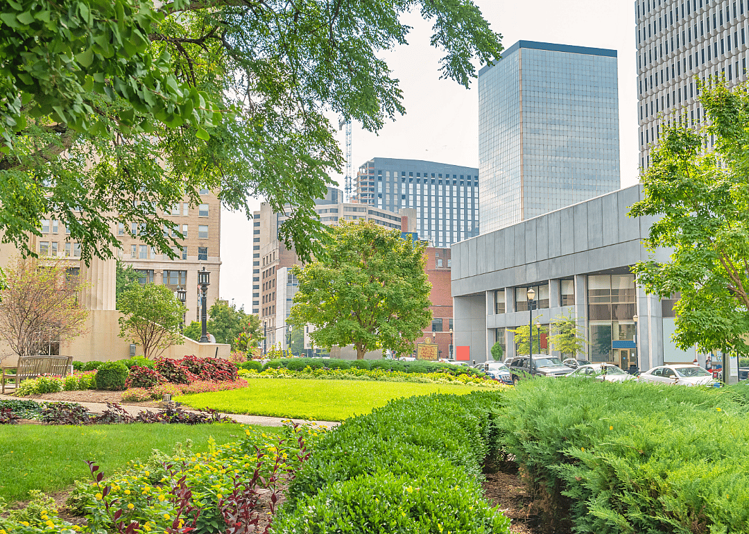 #81. Louisville, Kentucky