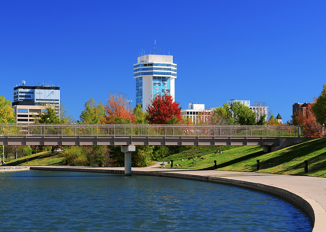 #80. Wichita, Kansas
