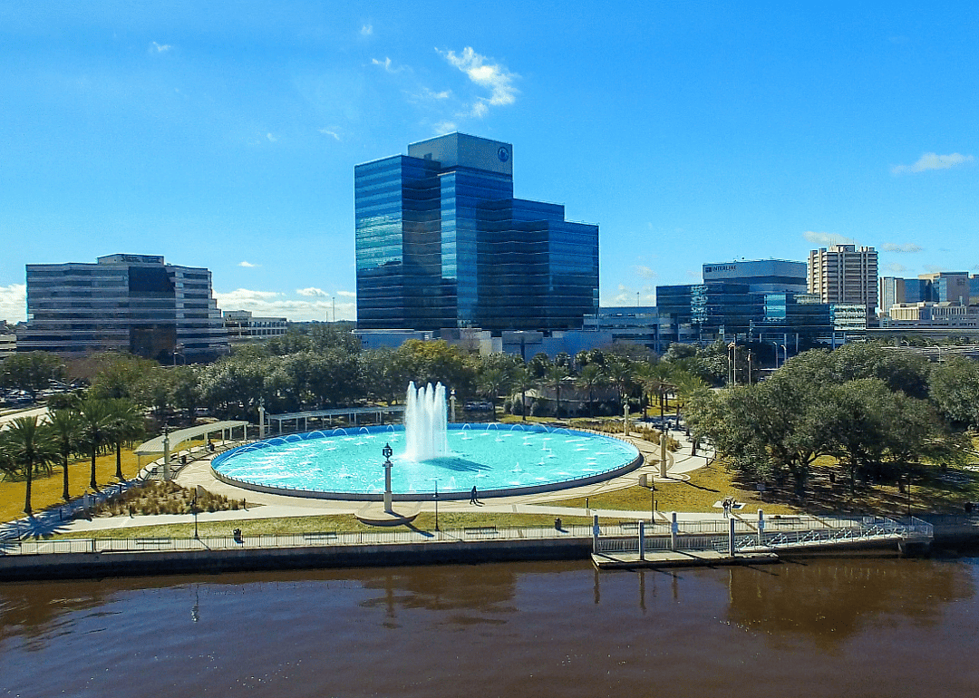 #79. Jacksonville, Florida