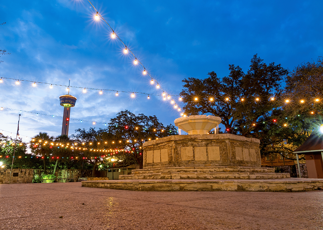 #75. San Antonio, Texas