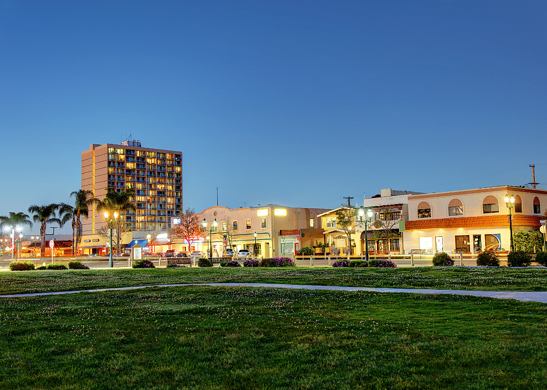 #70. Chula Vista, California (tie)