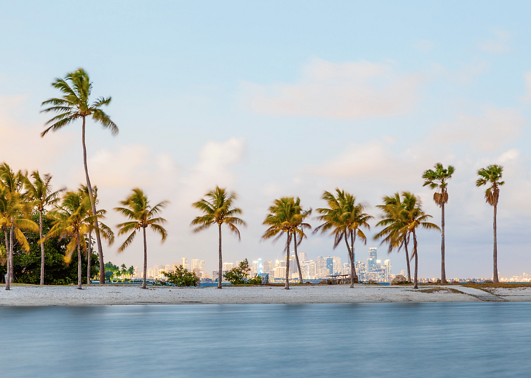 #64. Miami, Florida