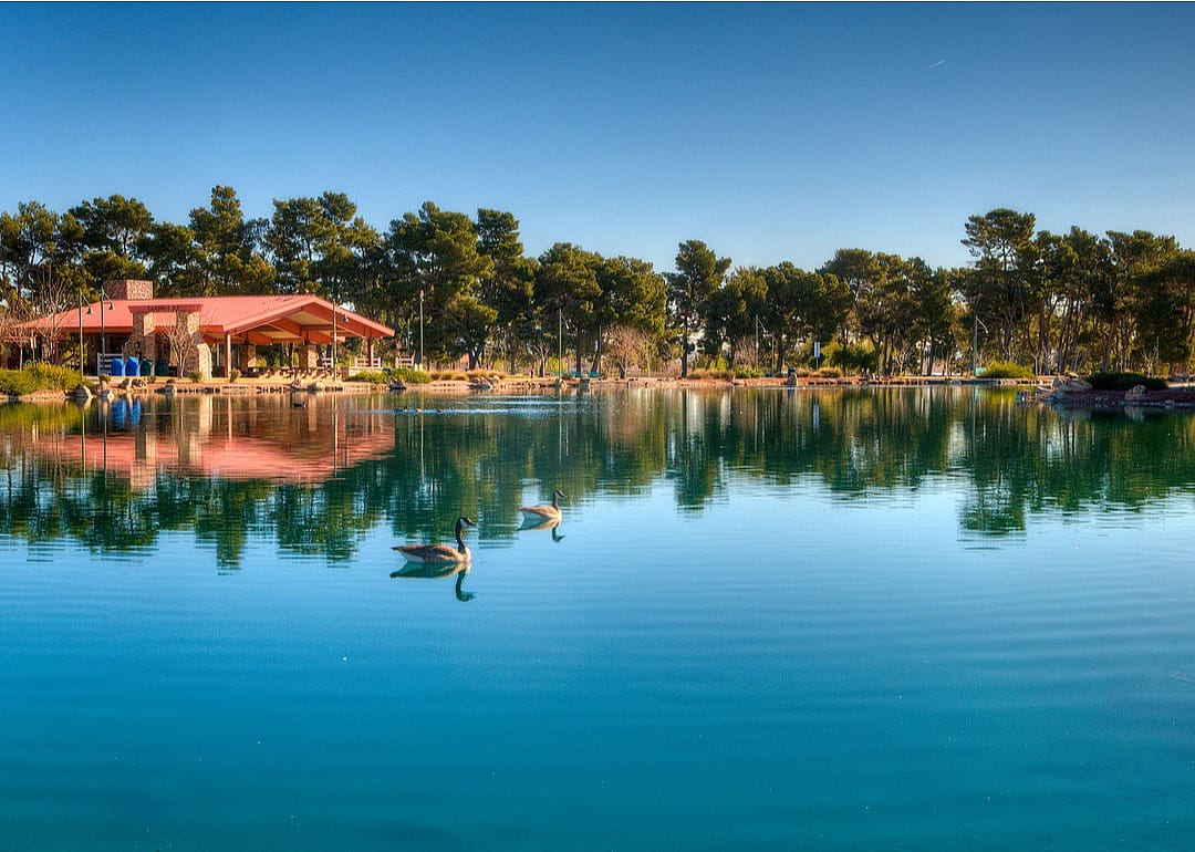 #60. North Las Vegas, Nevada (tie)