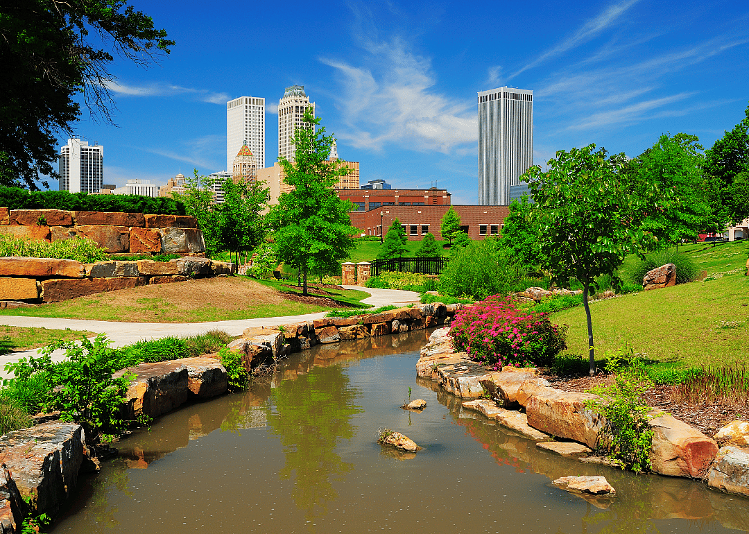 #55. Tulsa, Oklahoma