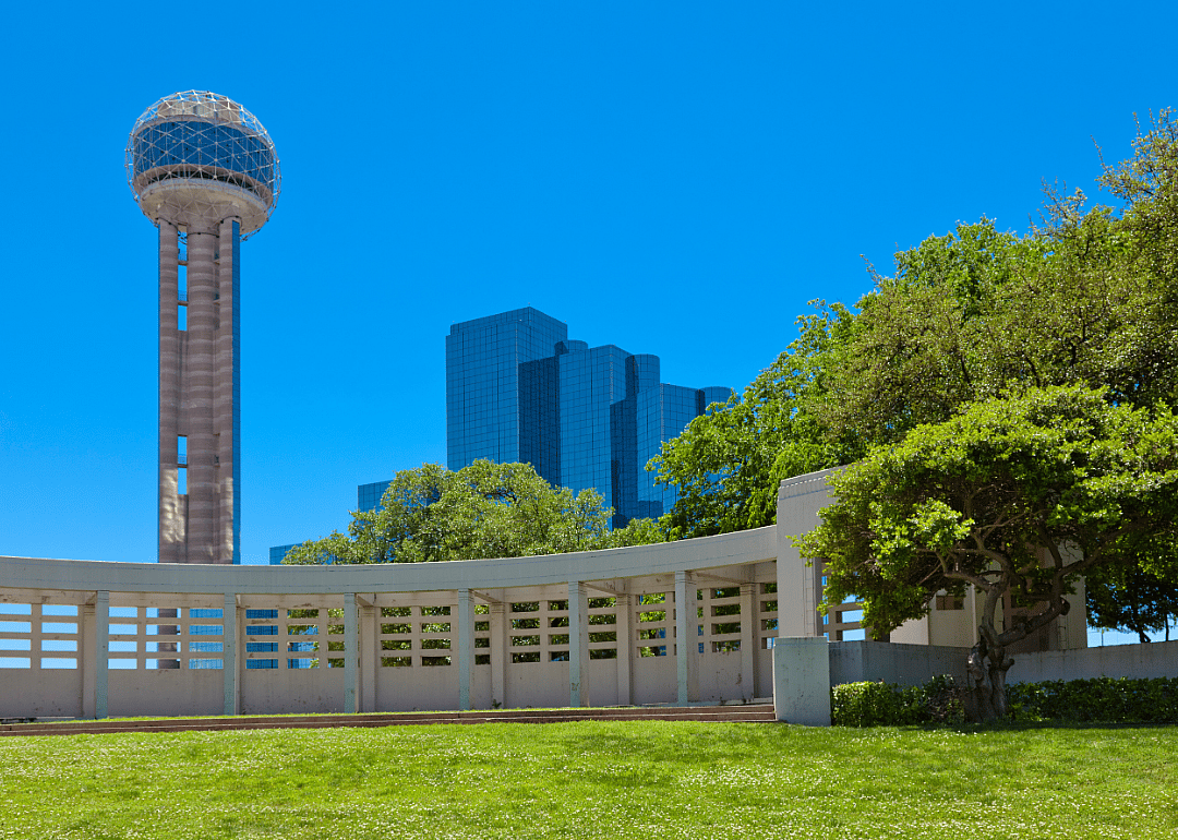 #54. Dallas, Texas