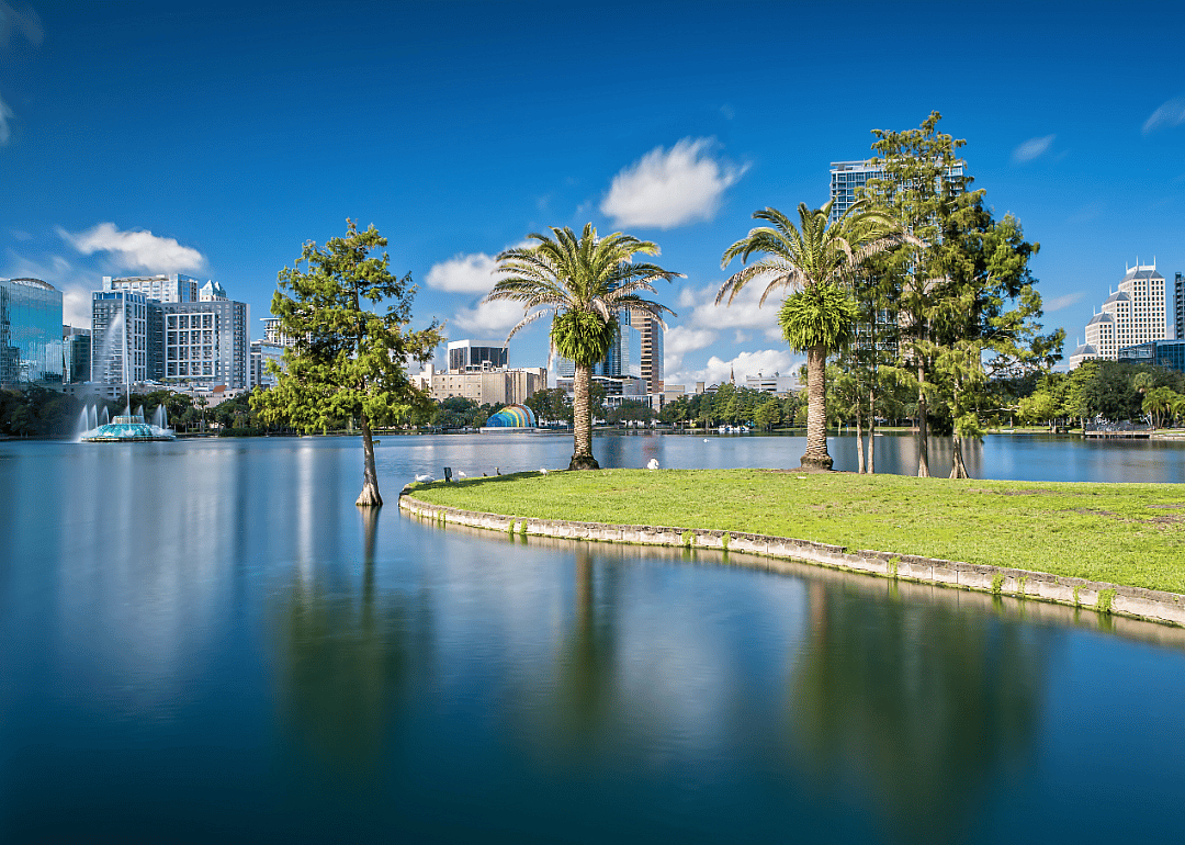 #52. Orlando, Florida