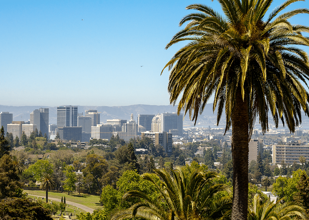 #51. Oakland, California