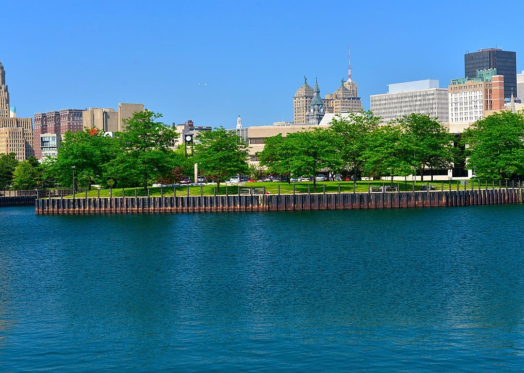 #43. Buffalo, New York