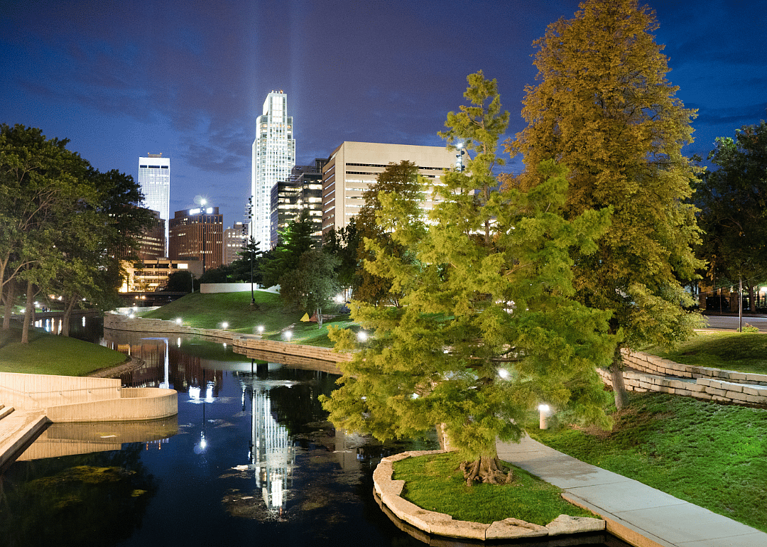#38. Omaha, Nebraska