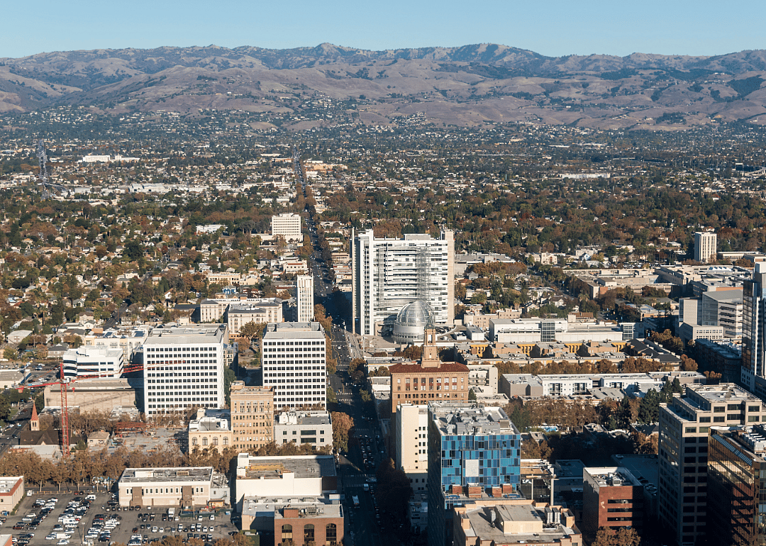 #36. San Jose, California