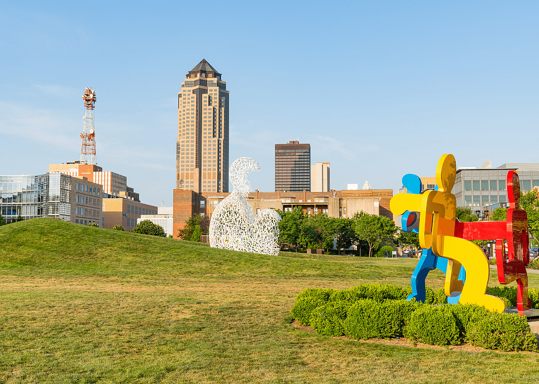 #34. Des Moines, Iowa