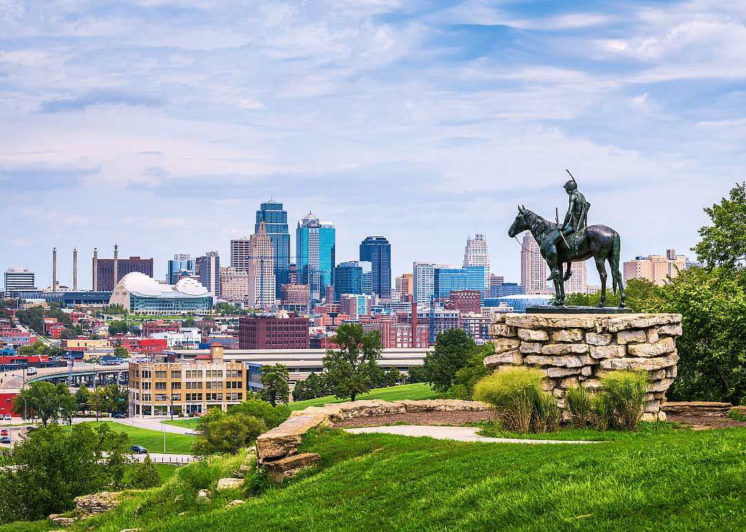 #32. Kansas City, Missouri