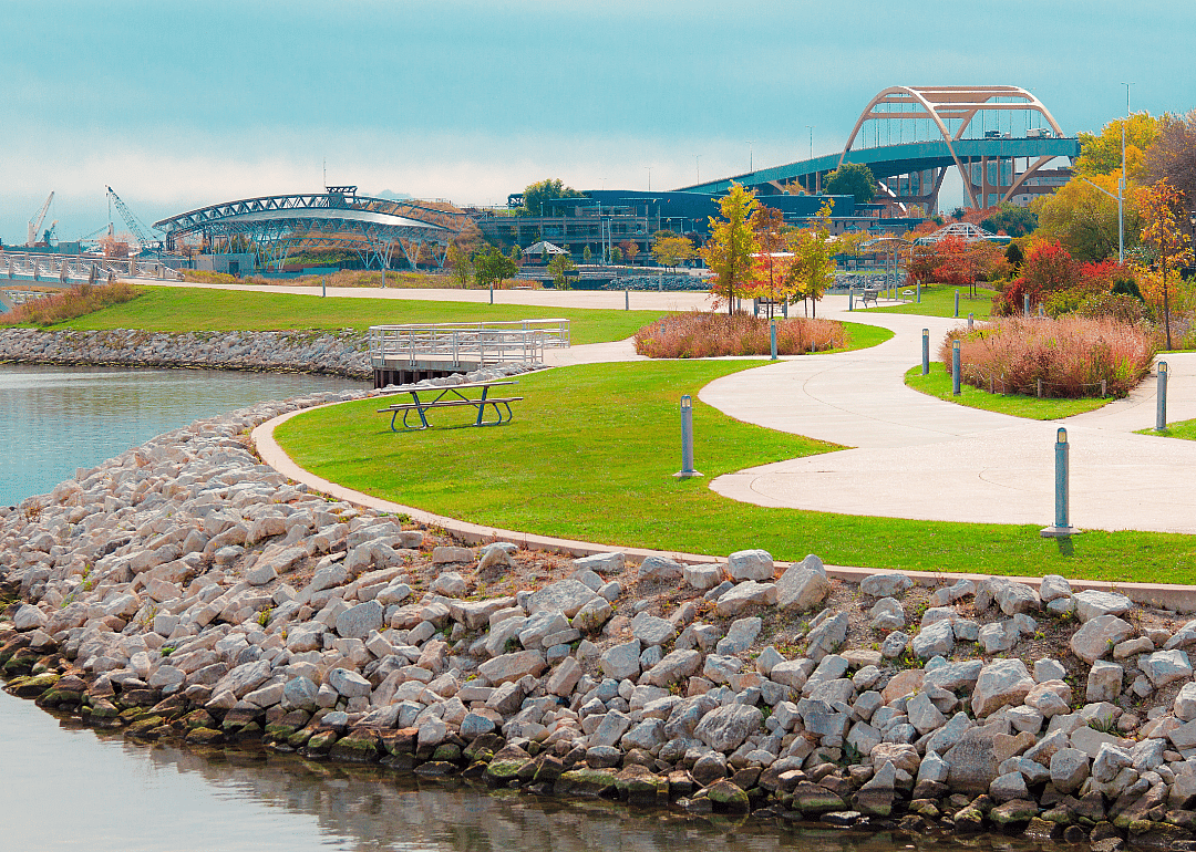 #28. Milwaukee, Wisconsin