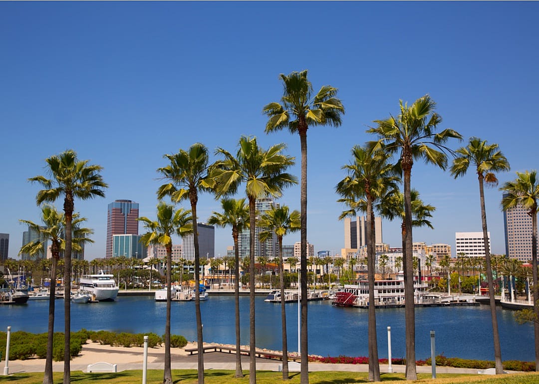 #23. Long Beach, California