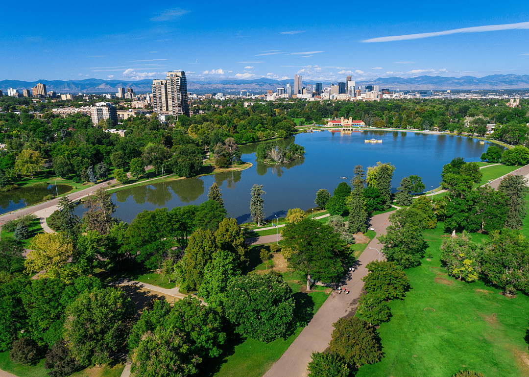 #22. Denver, Colorado