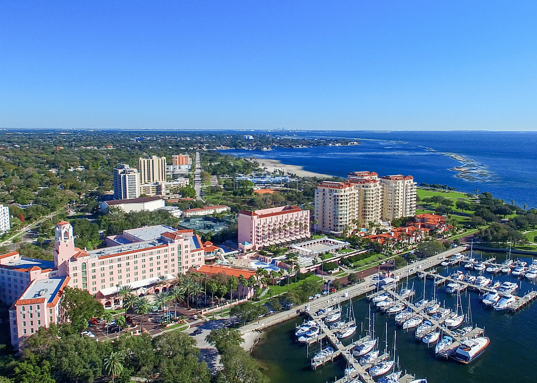 #19. St. Petersburg, Florida