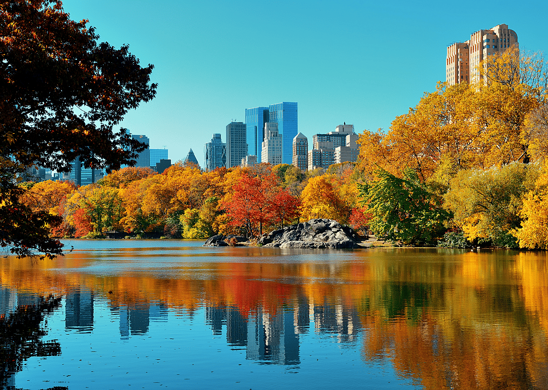 #11. New York, New York