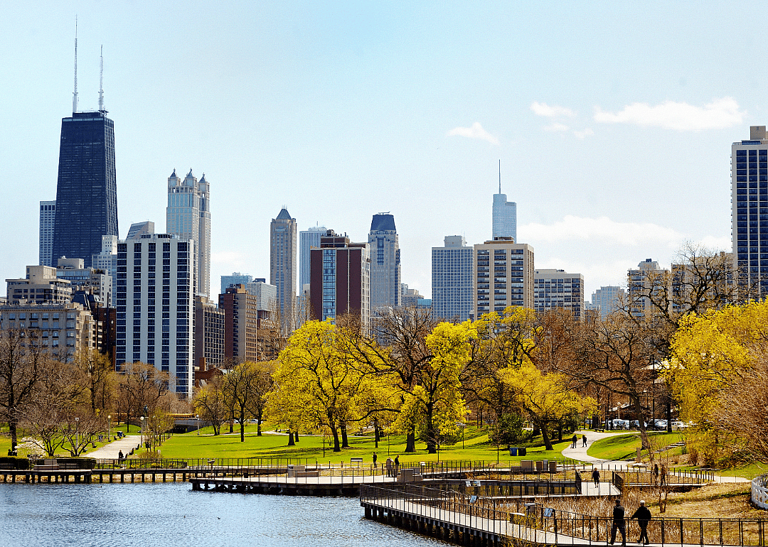 #10. Chicago, Illinois