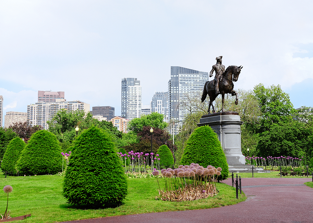 #9. Boston, Massachusetts